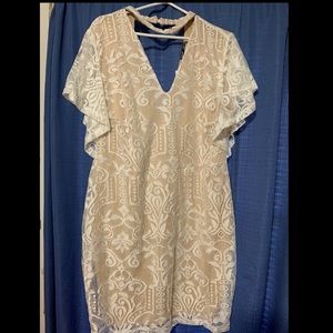 3x Charlotte Russe body-con dress